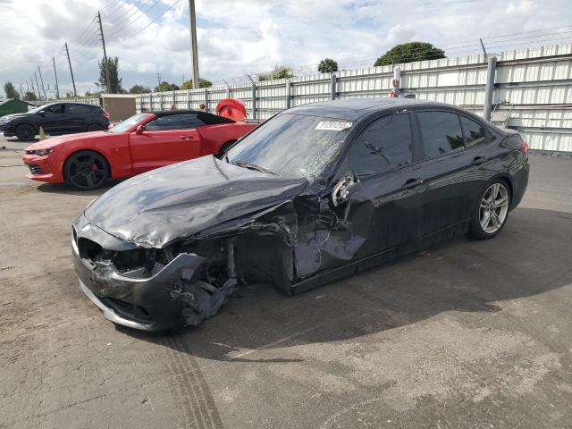 2018 BMW 320 — VIN WBA8A3C50JA357857