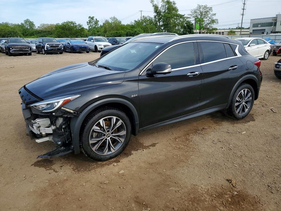 2019 INFINITI QX30 — VIN SJKCH5CR0KA011961