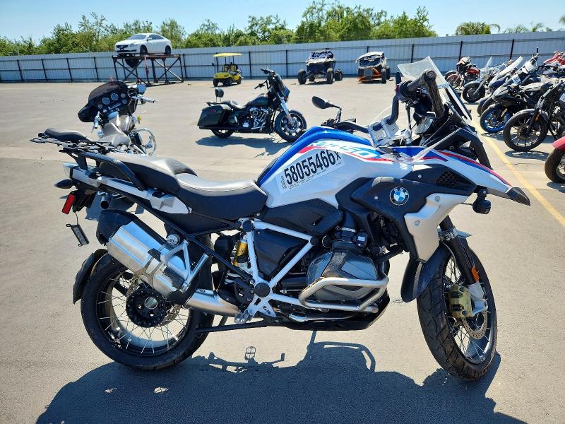 2019 BMW R 1250 — VIN WB10J9303KZH99204