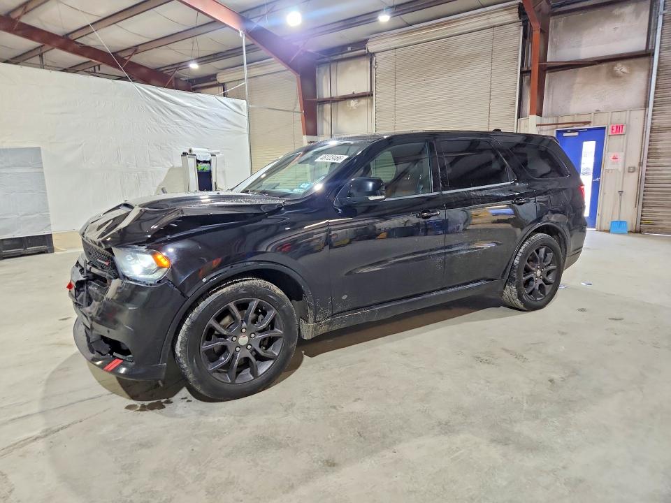 2018 DODGE DURANGO — VIN 1C4SDJCT6JC490680