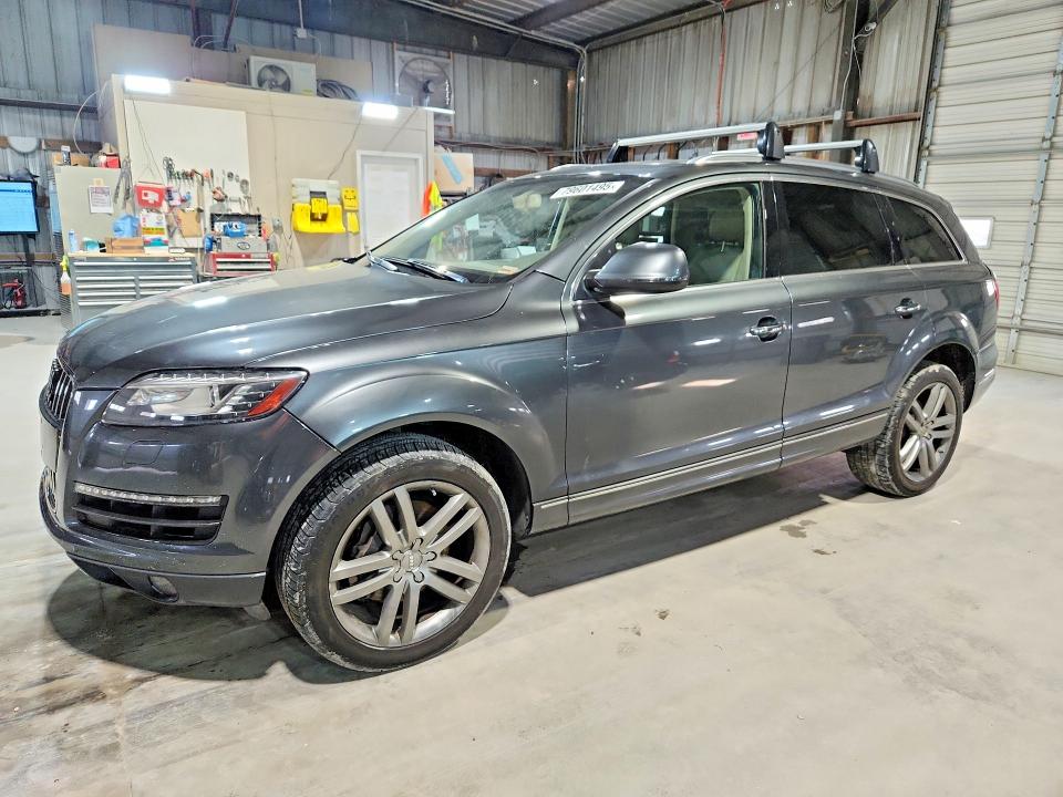 2015 AUDI Q7 — VIN WA1LGAFE2FD012194