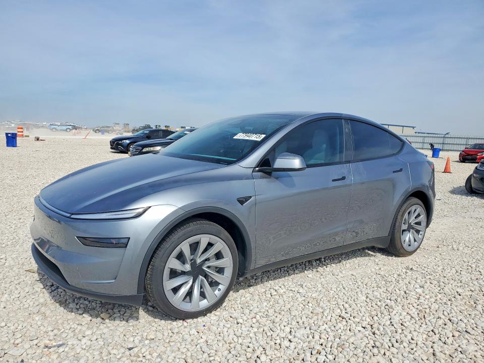 2026 TESLA MODEL Y — VIN 7SAYGDEE0TA615065