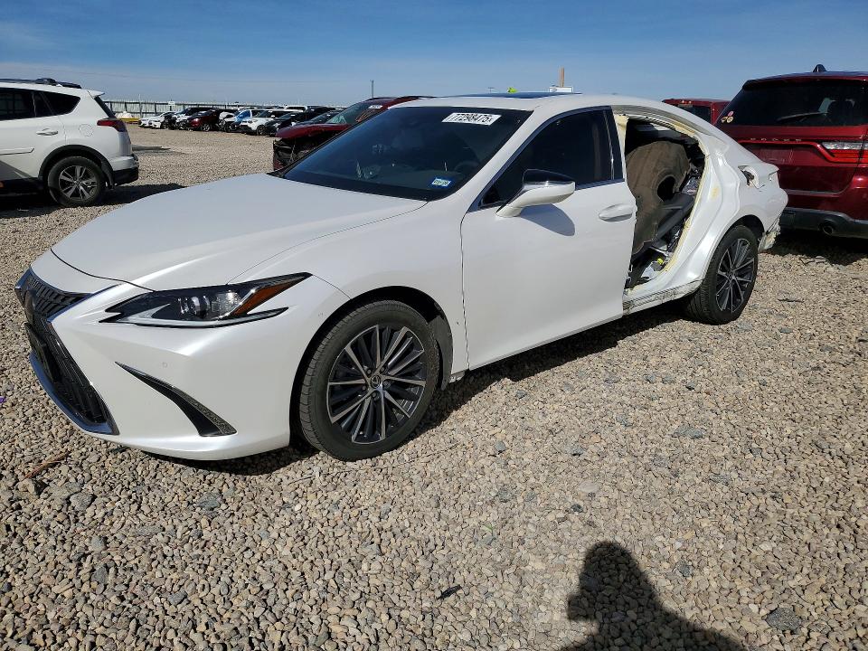 2023 LEXUS ES 350 — VIN 58ADZ1B18PU153493
