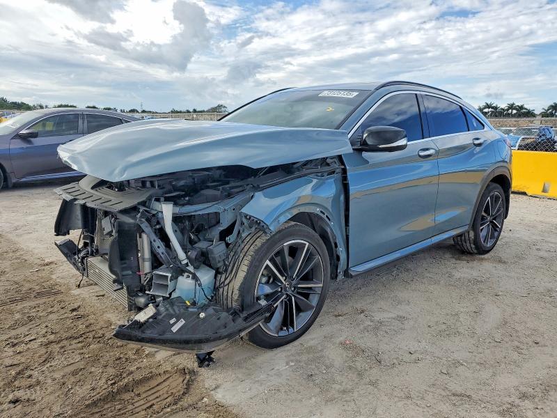 2023 INFINITI QX55 — VIN 3PCAJ5KR3PF112376