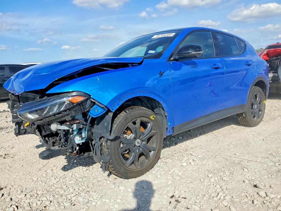 2023 DODGE HORNET — VIN ZACNDFBN4P3A04201