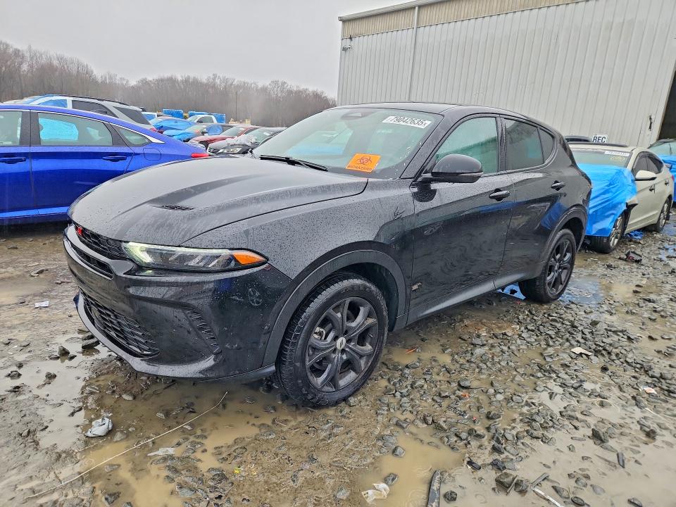2024 DODGE HORNET — VIN ZACNDFAN8R3A36461