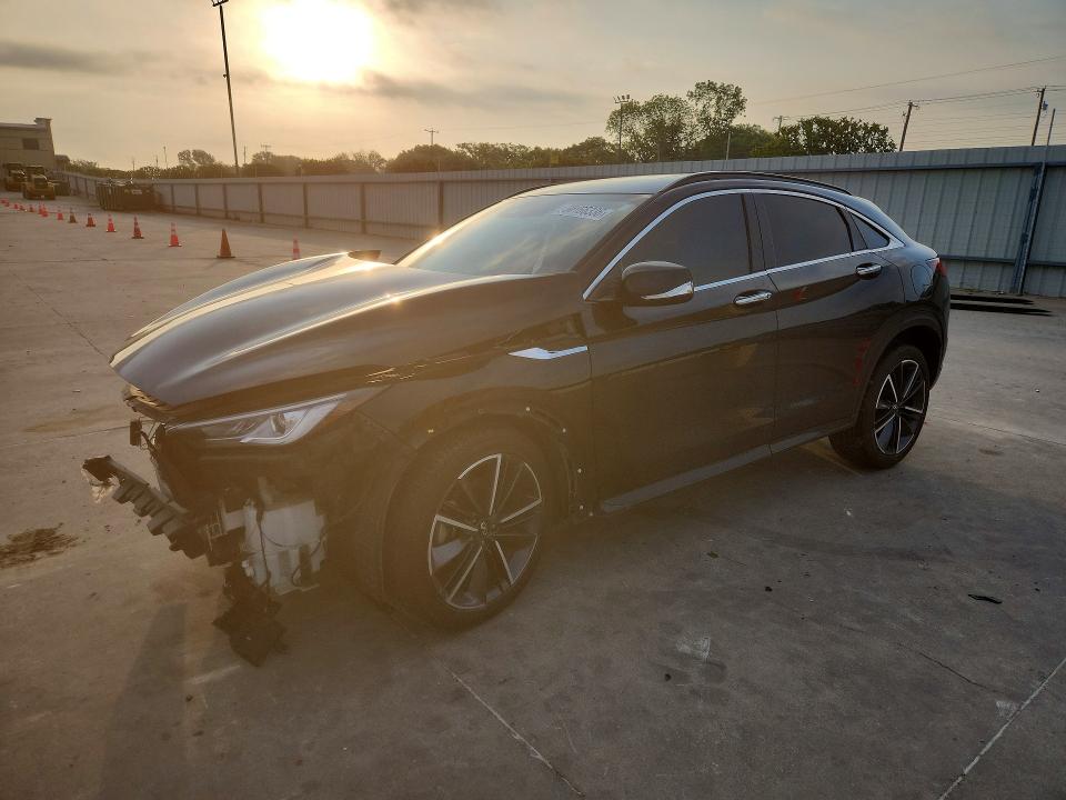 2024 INFINITI QX55 — VIN 3PCAJ5JR0RF107561