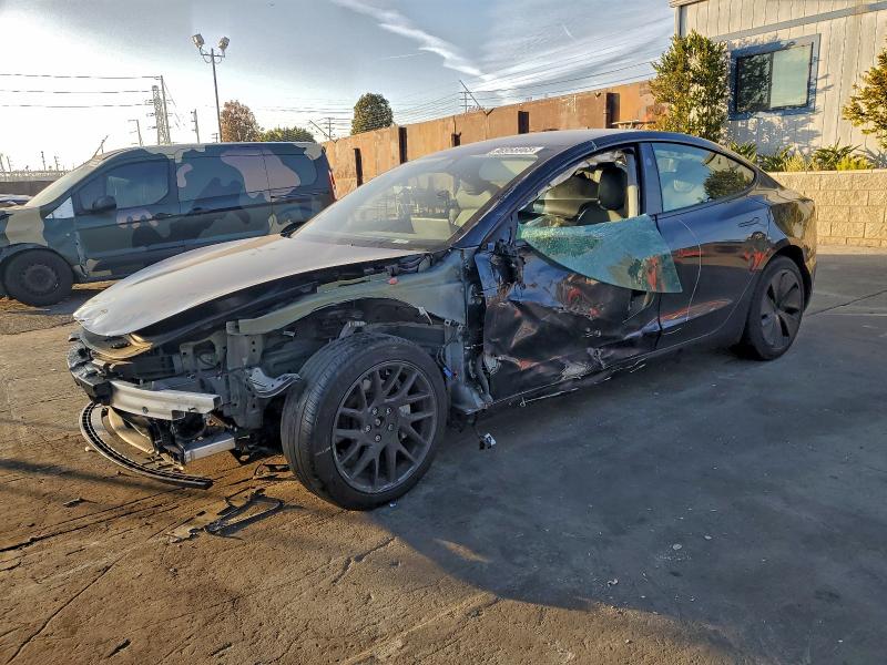 2024 TESLA MODEL 3 — VIN 5YJ3E1EB6RF812691