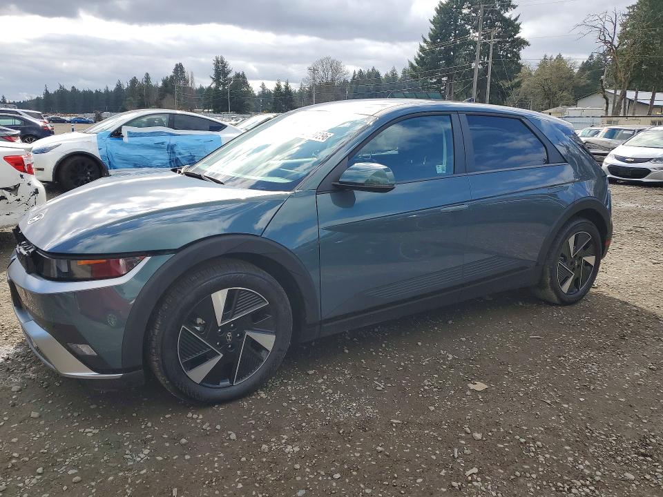 2025 HYUNDAI IONIQ 5 — VIN 7YAKMDDC2SY015816