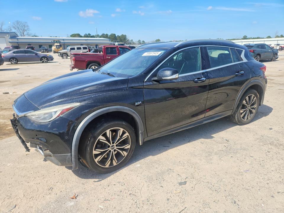 2019 INFINITI QX30 — VIN SJKCH5CR0KA008770