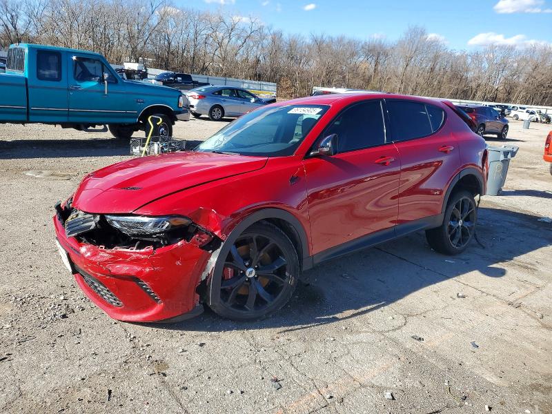 2024 DODGE HORNET — VIN ZACNDFAN5R3A10481