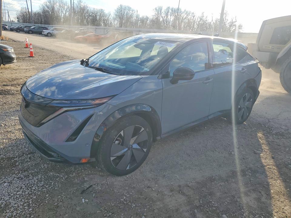 2023 NISSAN ARIYA — VIN JN1DF0CD3PM701944