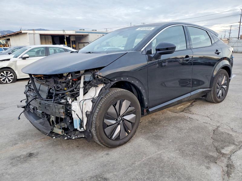 2024 NISSAN ARIYA — VIN JN1BF0AA0RM432840