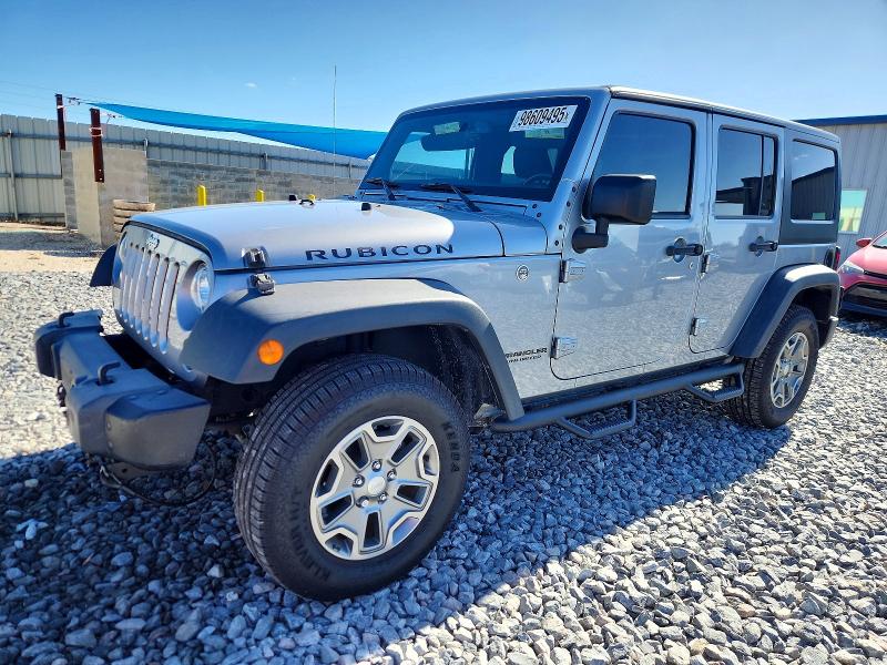 2017 JEEP WRANGLER UNLIMITED — VIN 1C4BJWFG0HL548782