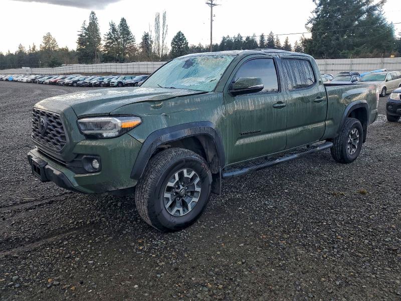 2022 TOYOTA TACOMA DOU — VIN 3TMDZ5BN5NM127778