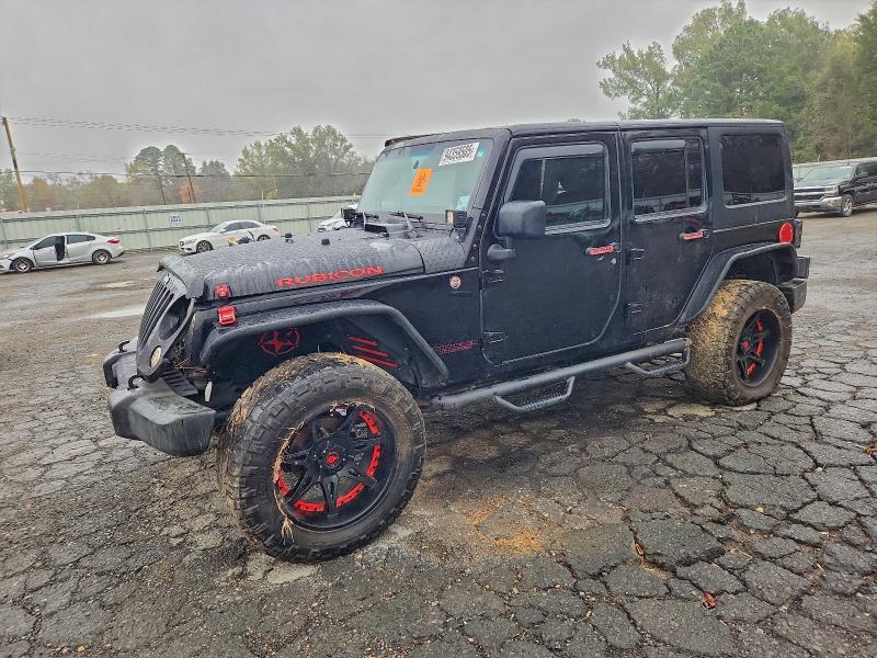 2015 JEEP WRANGLER UNLIMITED — VIN 1C4HJWFG3FL619481