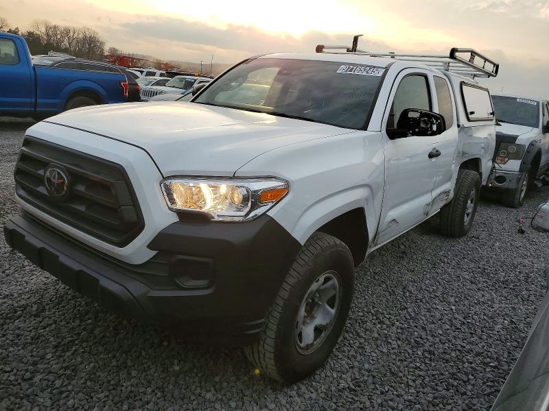 2023 TOYOTA TACOMA ACC — VIN 3TYRX5GN4PT080397