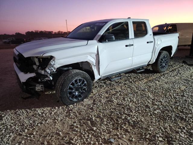 2025 TOYOTA TACOMA DOU — VIN 3TYLD5KN9ST013826