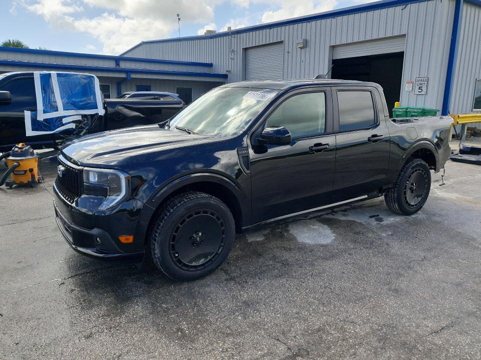2026 FORD MAVERICK — VIN 3FTCW8TA1TRA32197
