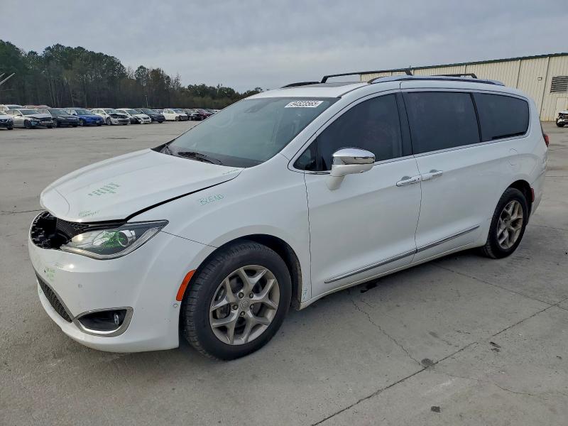 2017 CHRYSLER PACIFICA — VIN 2C4RC1GG9HR734838