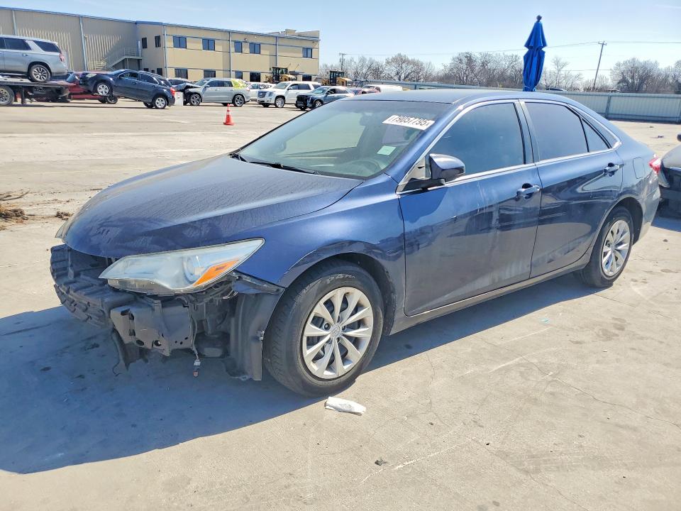 2017 TOYOTA CAMRY — VIN 4T1BF1FK2HU682191