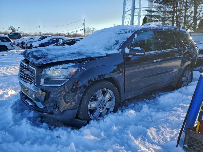 2017 GMC ACADIA LIMITED — VIN 1GKKVSKD2HJ221132