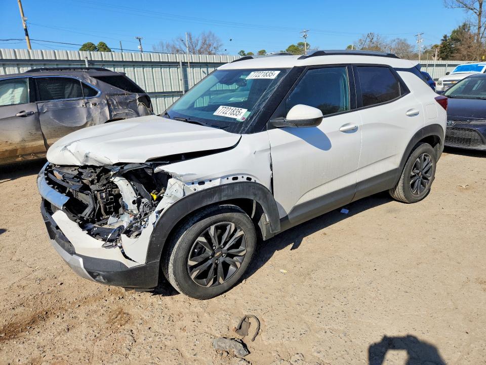 2023 CHEVROLET TRAILBLAZER — VIN KL79MRSL4PB069857