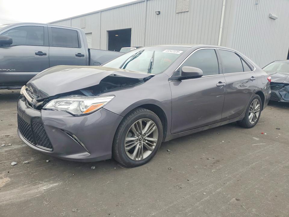 2016 TOYOTA CAMRY — VIN 4T1BF1FK6GU178984