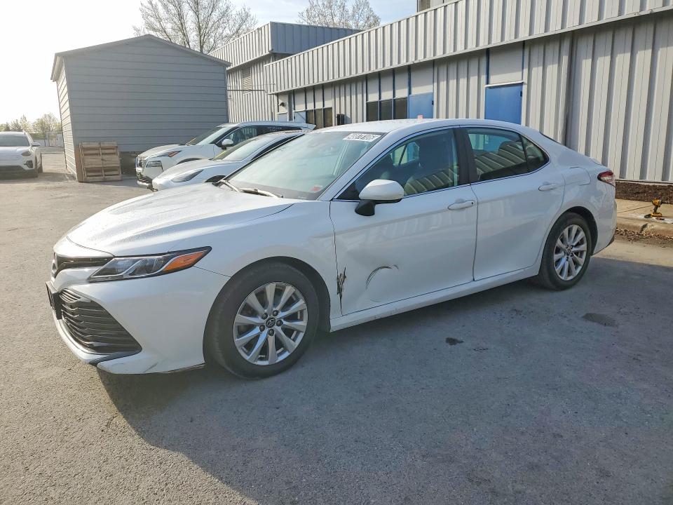 2020 TOYOTA CAMRY — VIN 4T1C11AK6LU934494