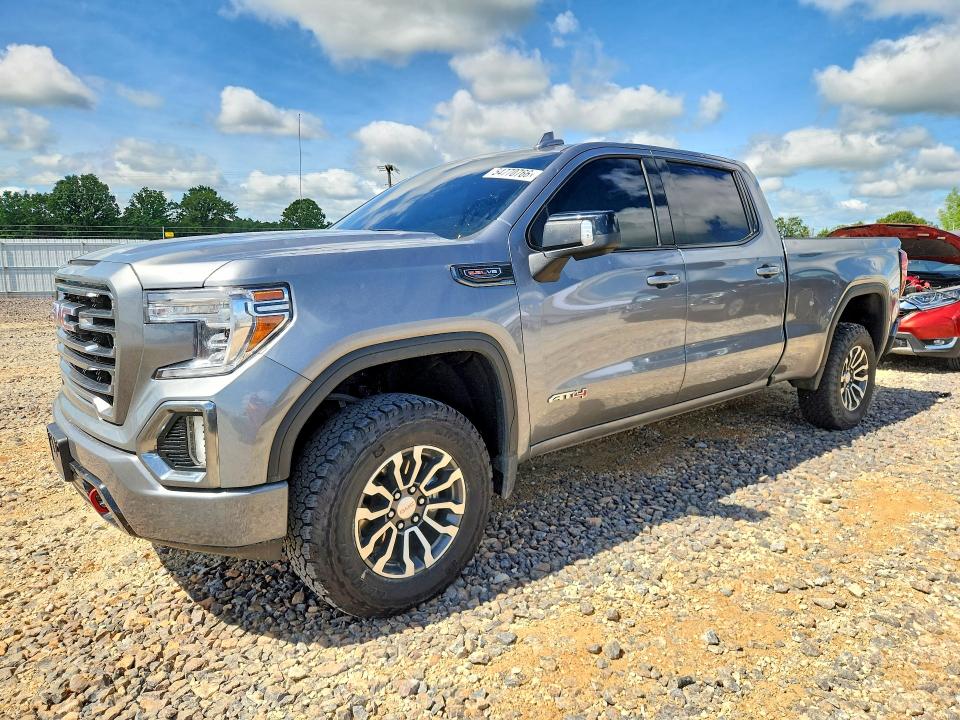2022 GMC SIERRA LIMITED — VIN 1GTP9EELXNZ175024
