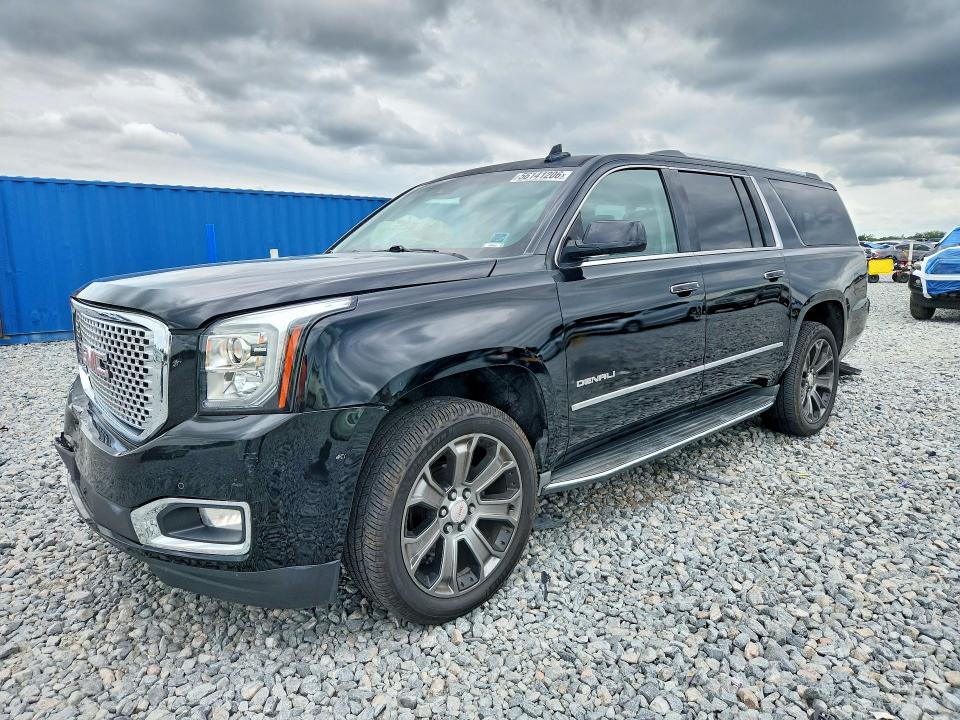2016 GMC YUKON XL — VIN 1GKS2HKJ7GR427855