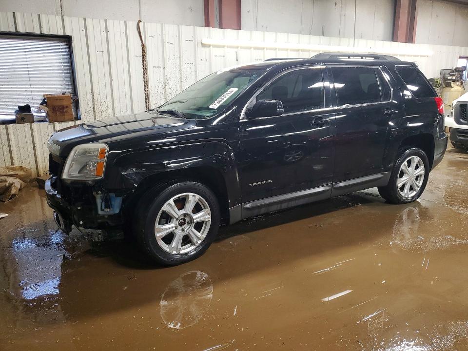 2017 GMC TERRAIN — VIN 2GKALNEK6H6311197