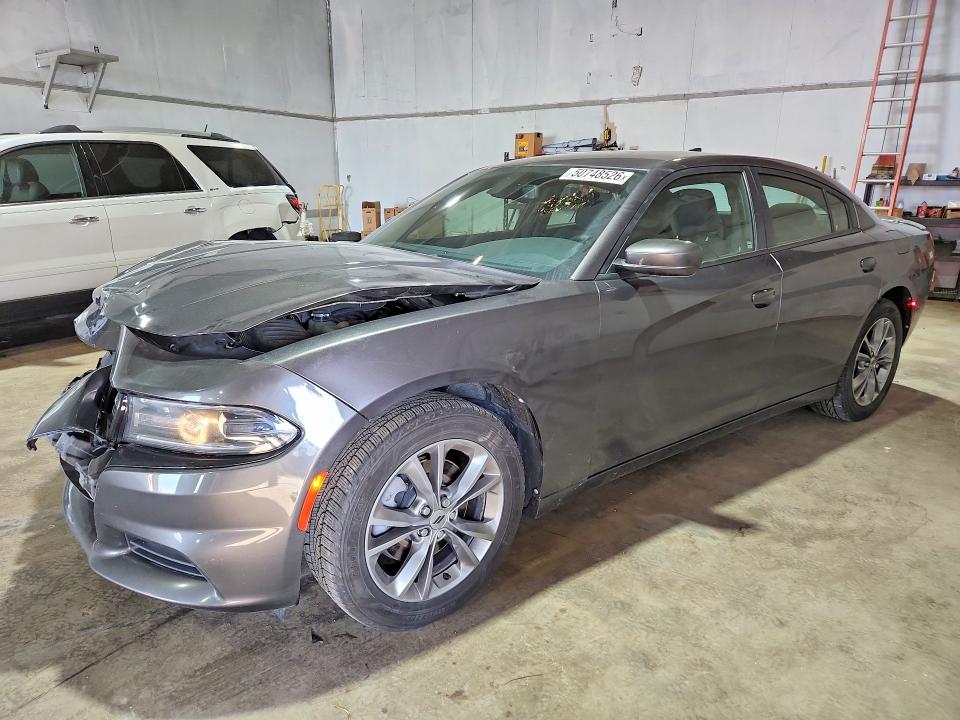 2020 DODGE CHARGER — VIN 2C3CDXJG9LH105081