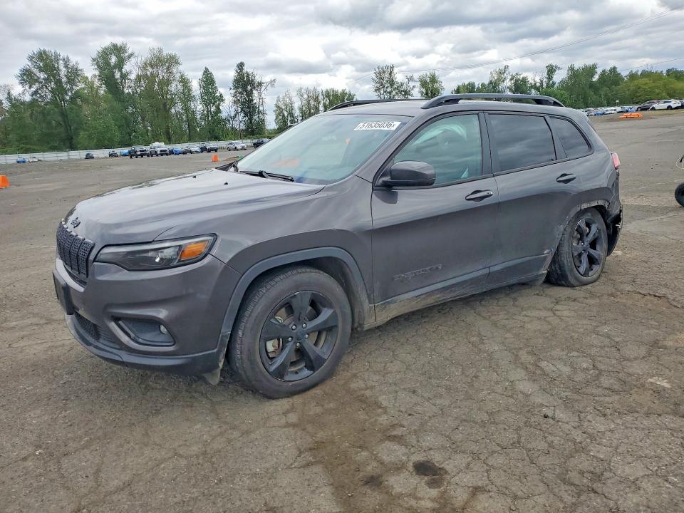 2020 JEEP CHEROKEE — VIN 1C4PJMLX8LD515448