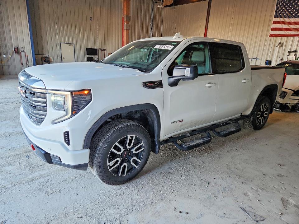 2023 GMC SIERRA — VIN 1GTUUEEL7PZ215595