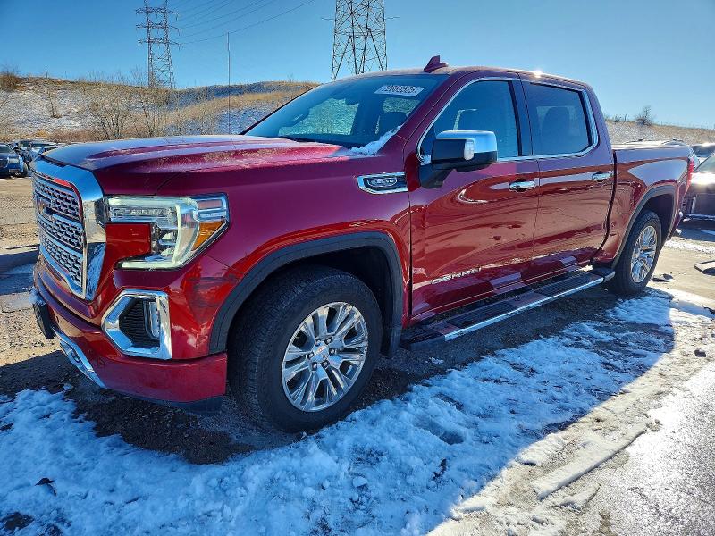 2021 GMC SIERRA — VIN 3GTU9FEDXMG441447