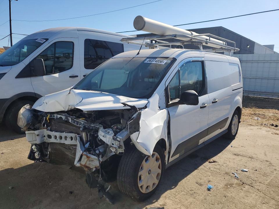2017 FORD TRANSIT CONNECT — VIN NM0LS7E78H1299276
