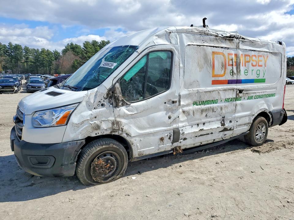 2020 FORD TRANSIT — VIN 1FTBR1C83LKA08530