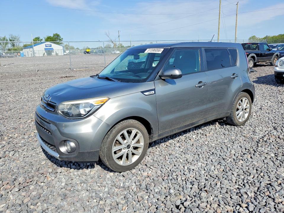 2018 KIA SOUL — VIN KNDJP3A52J7620014