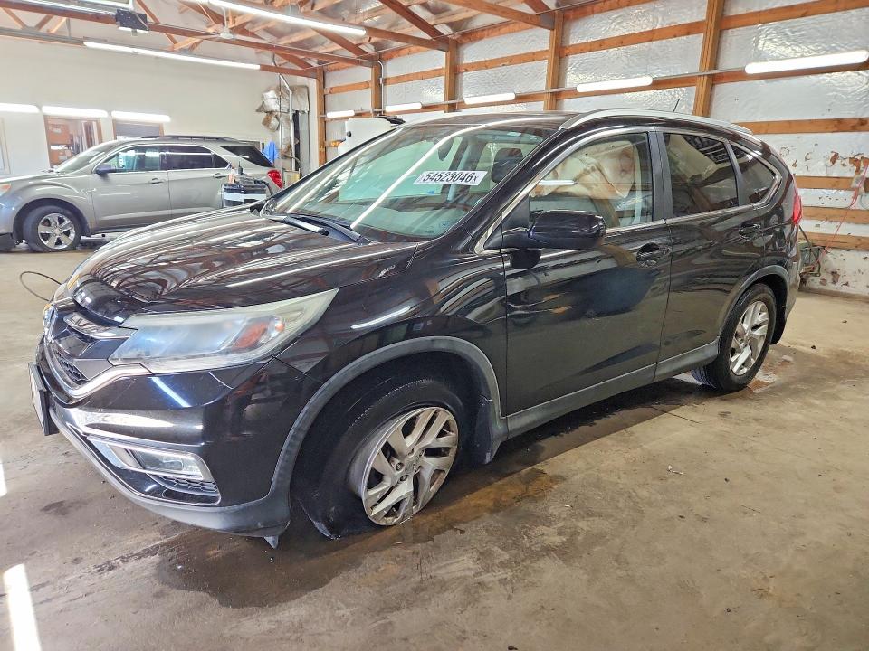 2015 HONDA CR-V — VIN 2HKRM3H72FH549645
