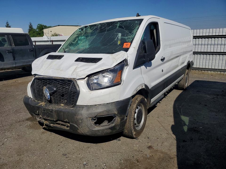 2024 FORD TRANSIT — VIN 1FTYE1Y83RKA35007
