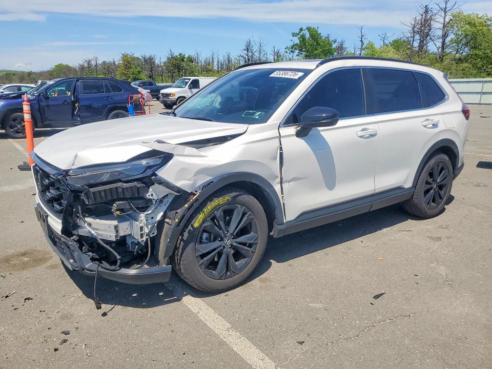 2024 HONDA CR-V — VIN 5J6RS6H94RL019843