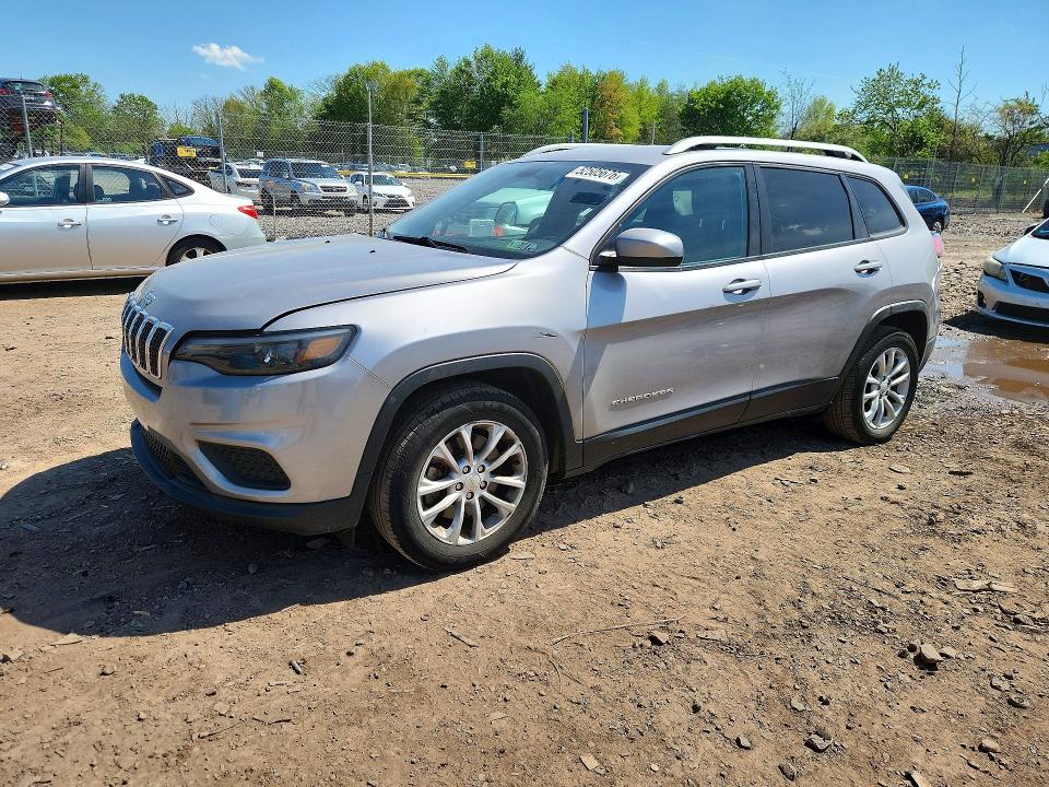 2020 JEEP CHEROKEE — VIN 1C4PJLCBXLD654723