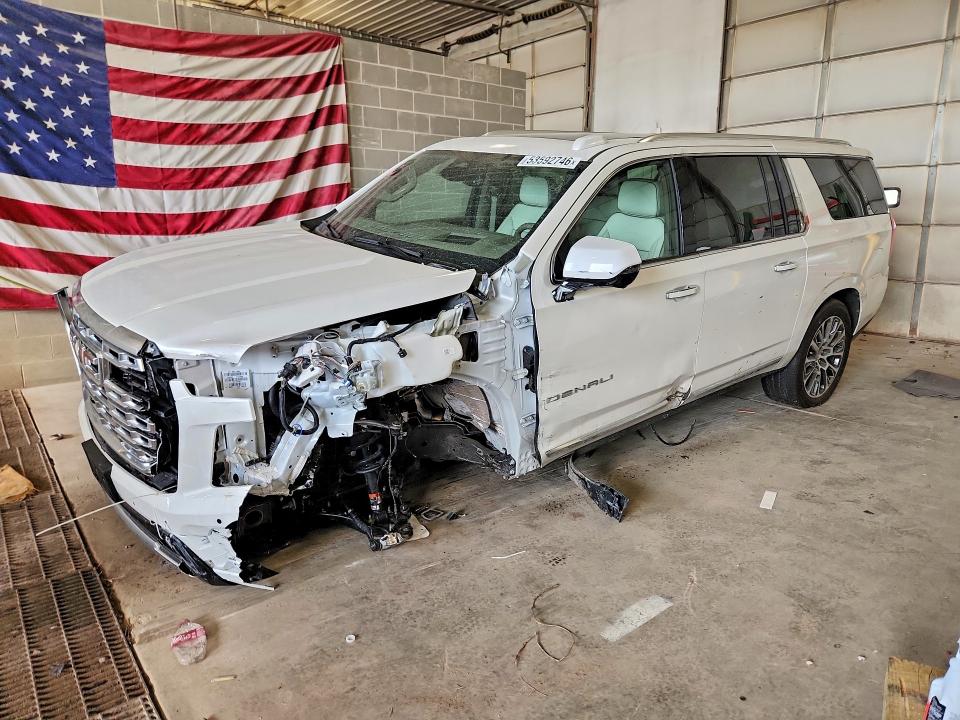 2025 GMC YUKON XL — VIN 1GKS2JRL1SR285445