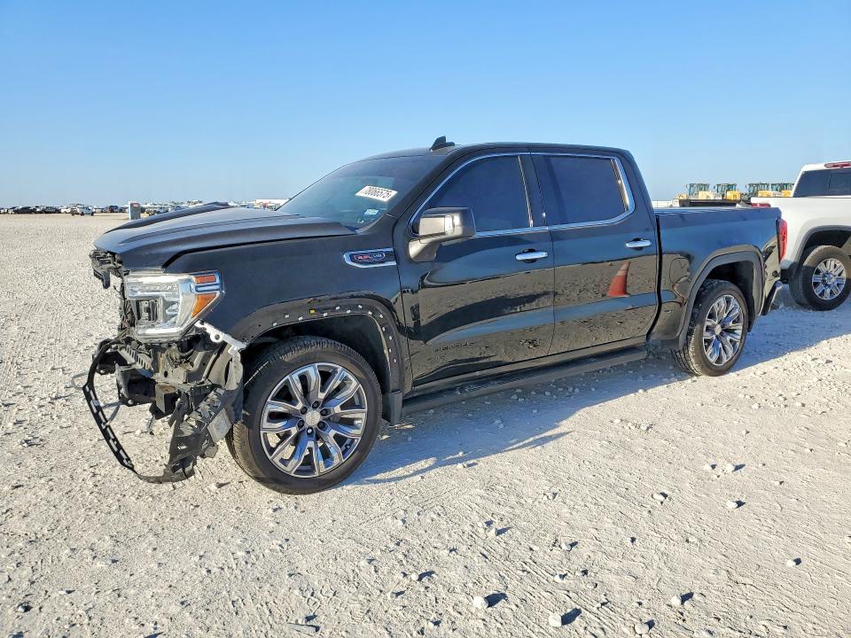 2022 GMC SIERRA LIMITED — VIN 3GTU9FEL6NG122135