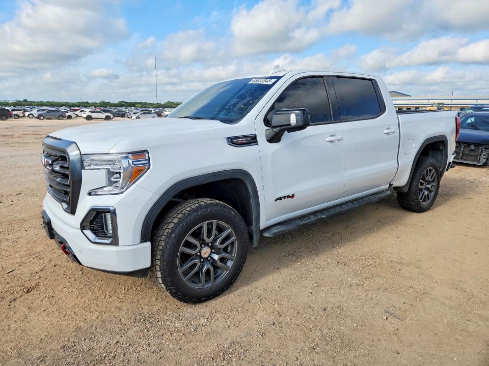 2022 GMC SIERRA LIMITED — VIN 1GTP9EEL7NZ161646