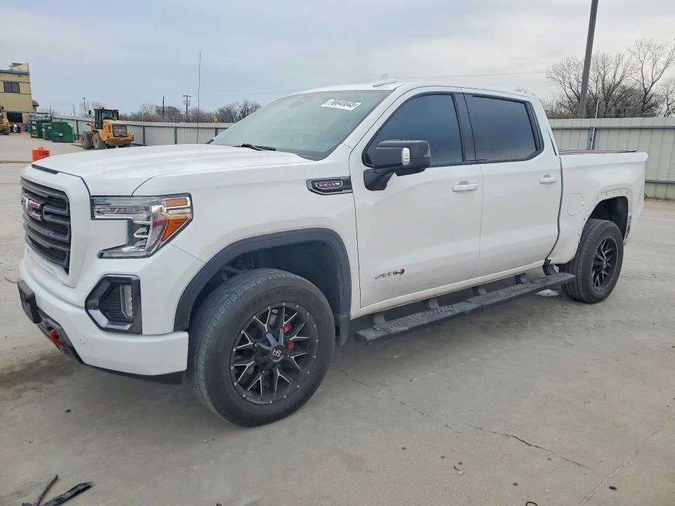 2022 GMC SIERRA LIMITED — VIN 3GTP9EEL3NG197429