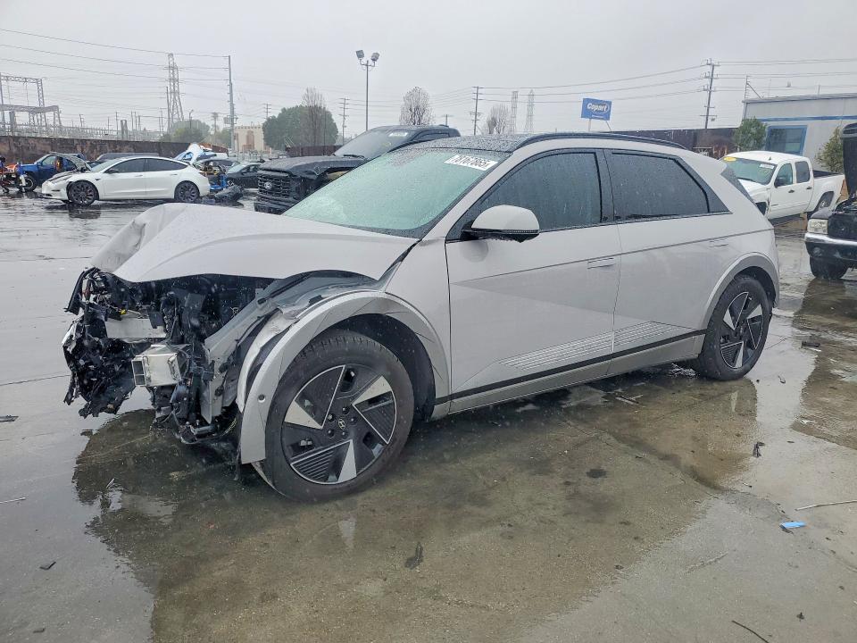 2025 HYUNDAI IONIQ 5 — VIN 7YAKR4DA6SY025541