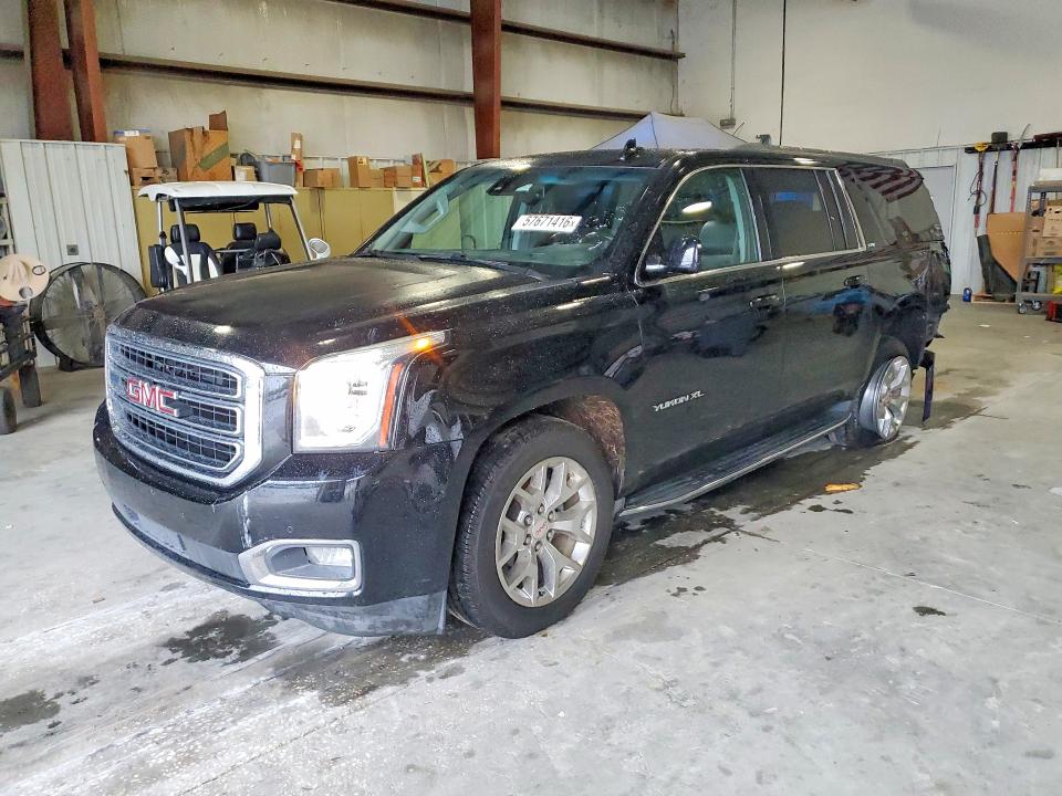2016 GMC YUKON XL — VIN 1GKS1GKC0GR434757