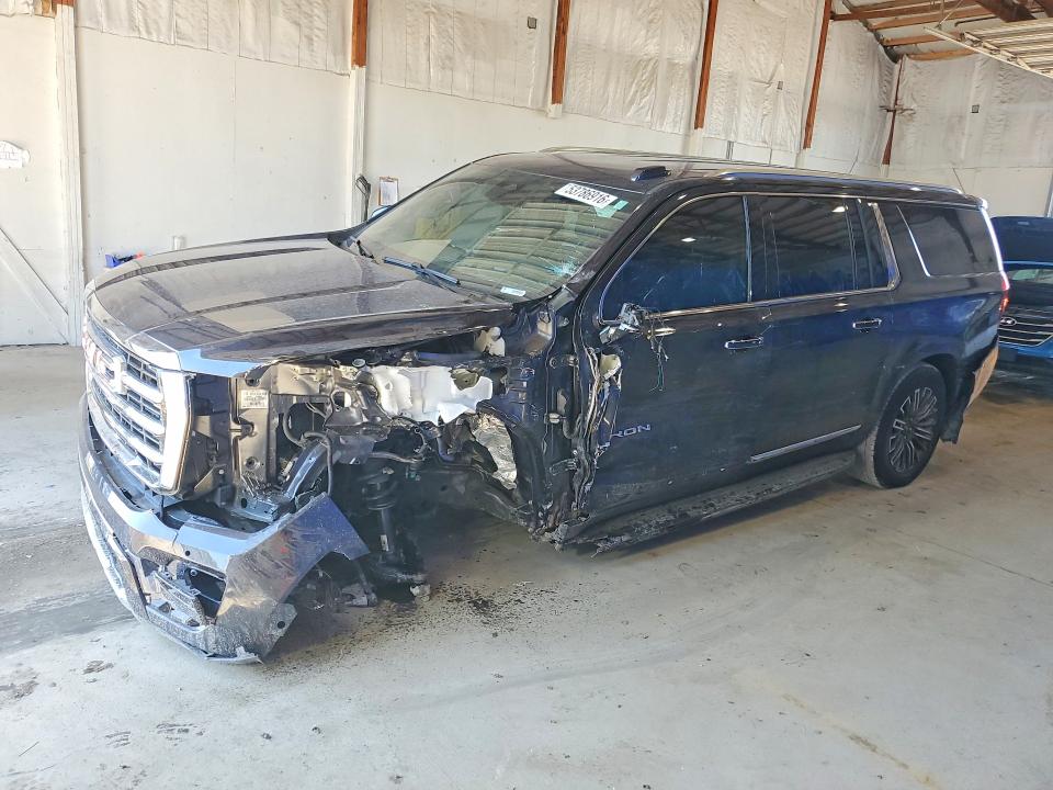 2025 GMC YUKON XL — VIN 1GKS2GRD3SR117091